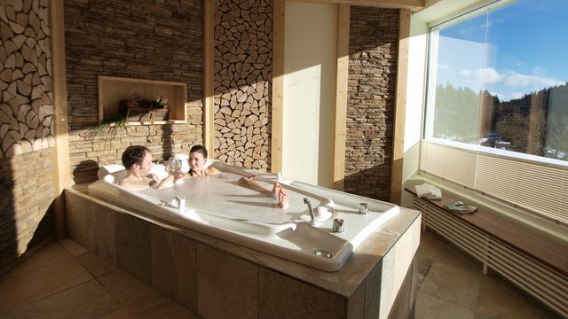 Kuschel Wellness Auszeit 