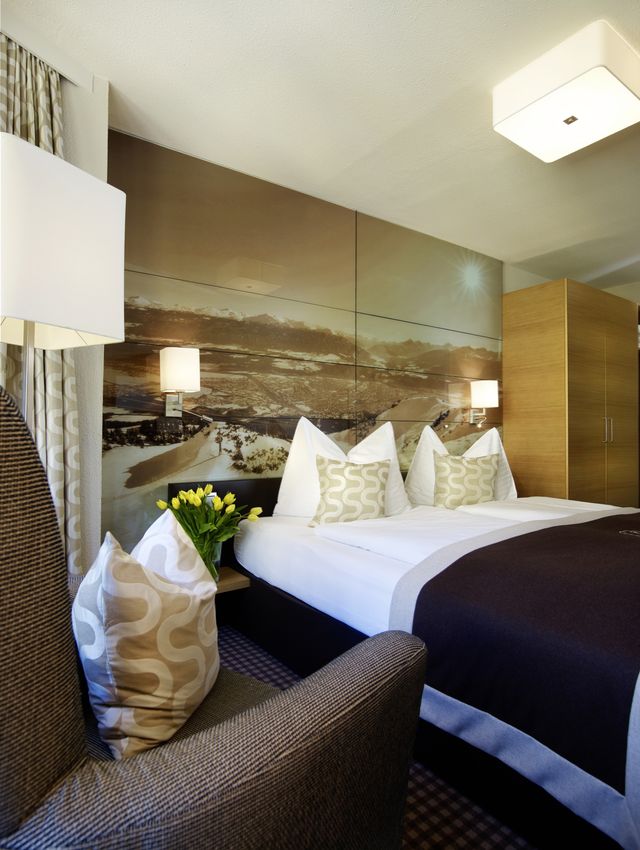 Doppelzimmer Classic Innsbruck