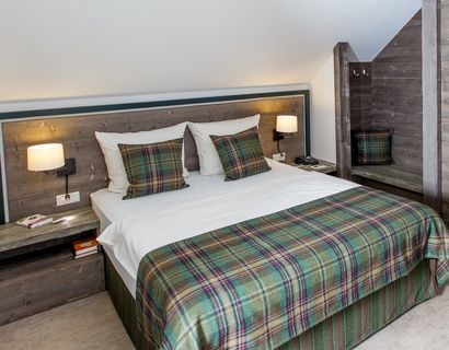Landhotel Voshövel GmbH: Schlafzimmer Landidyllchen
