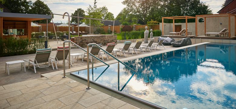 Landhotel Voshövel GmbH: Midweek wellness