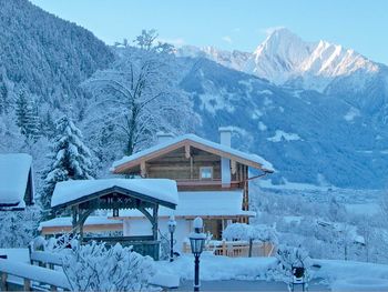 Bergchalet Klausner Die Hütte - Tirol - Österreich