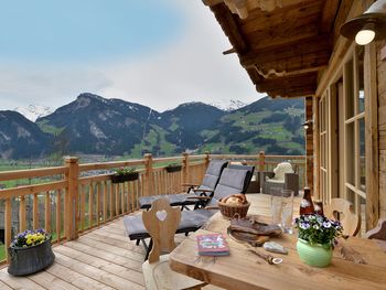 Bergchalet Klausner Die Hütte - Tirol - Österreich