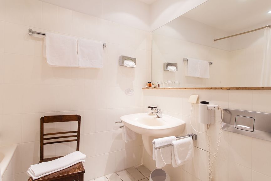 Sonnen Doppelzimmer - Ruhe finden und genießen - Romantik Hotel zur Sonne