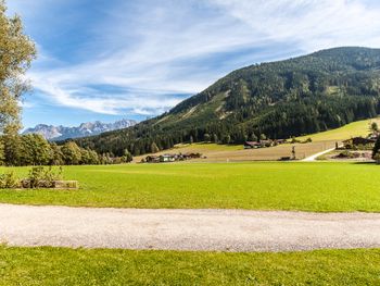 Bauernhaus Lammertal - Salzburg - Österreich