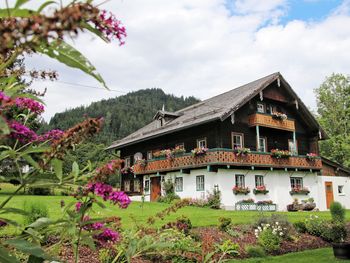 Bauernhaus Lammertal - Salzburg - Österreich