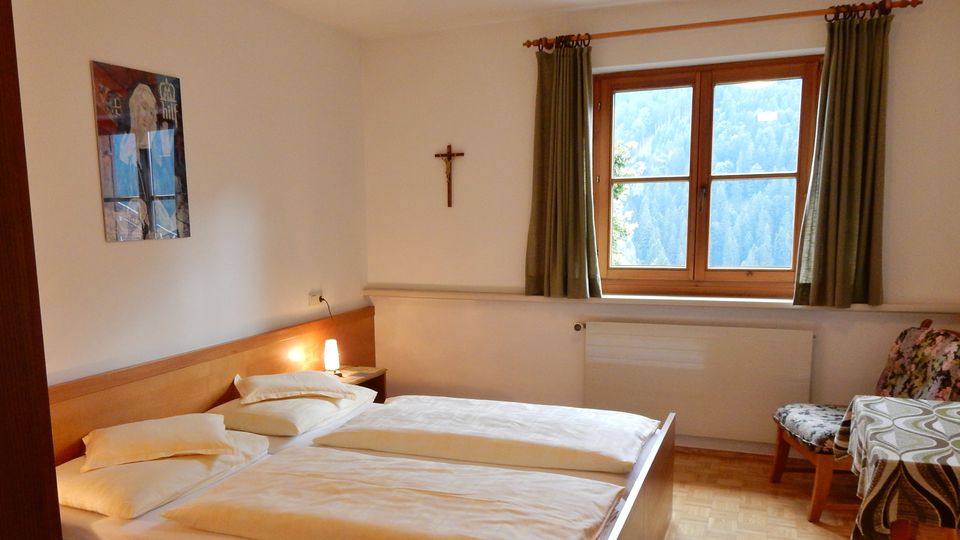 Doppelbettzimmer 22m²