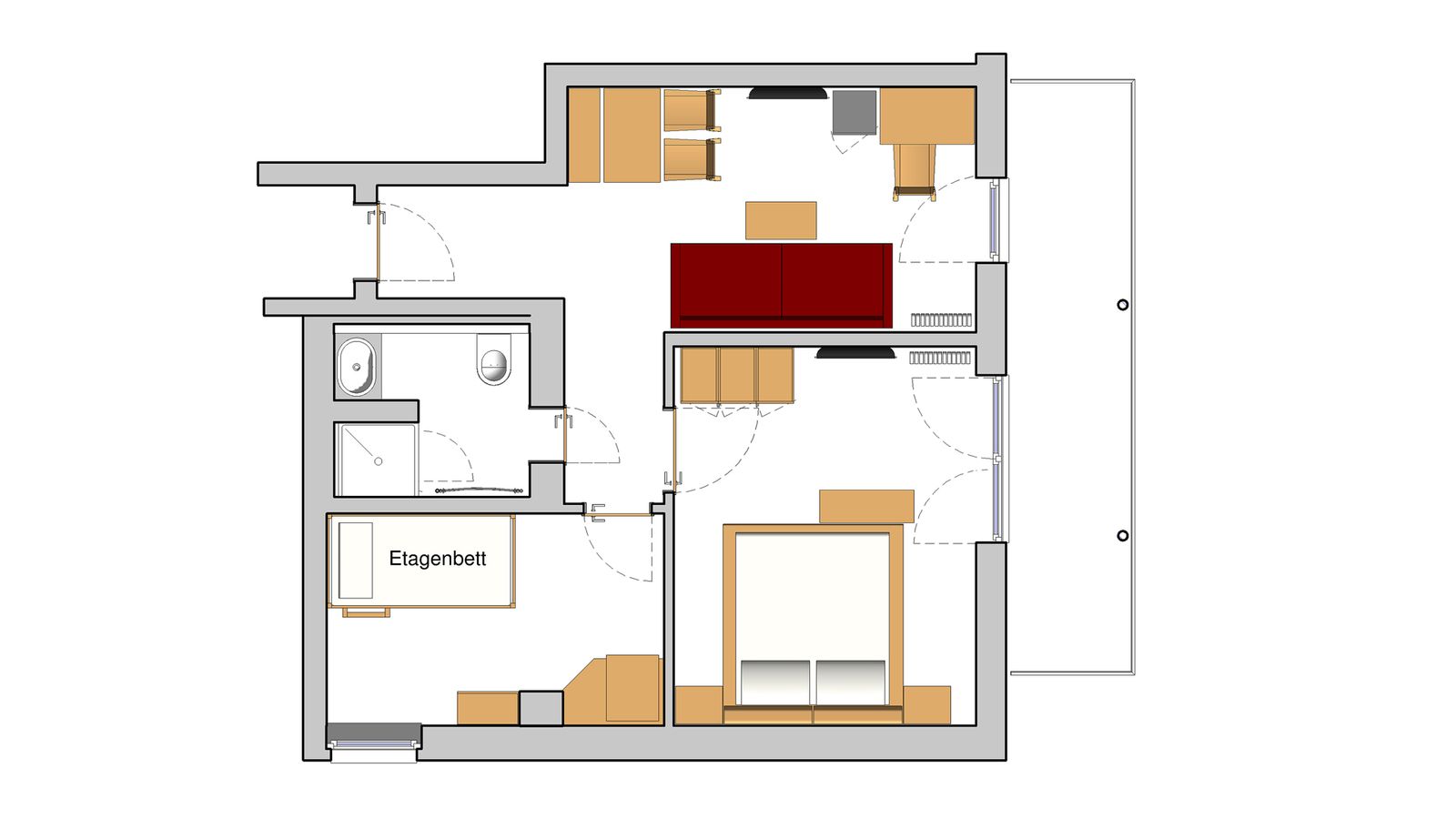 Kösseine image 4 - Familotel Fichtelgebirge Mein Krug