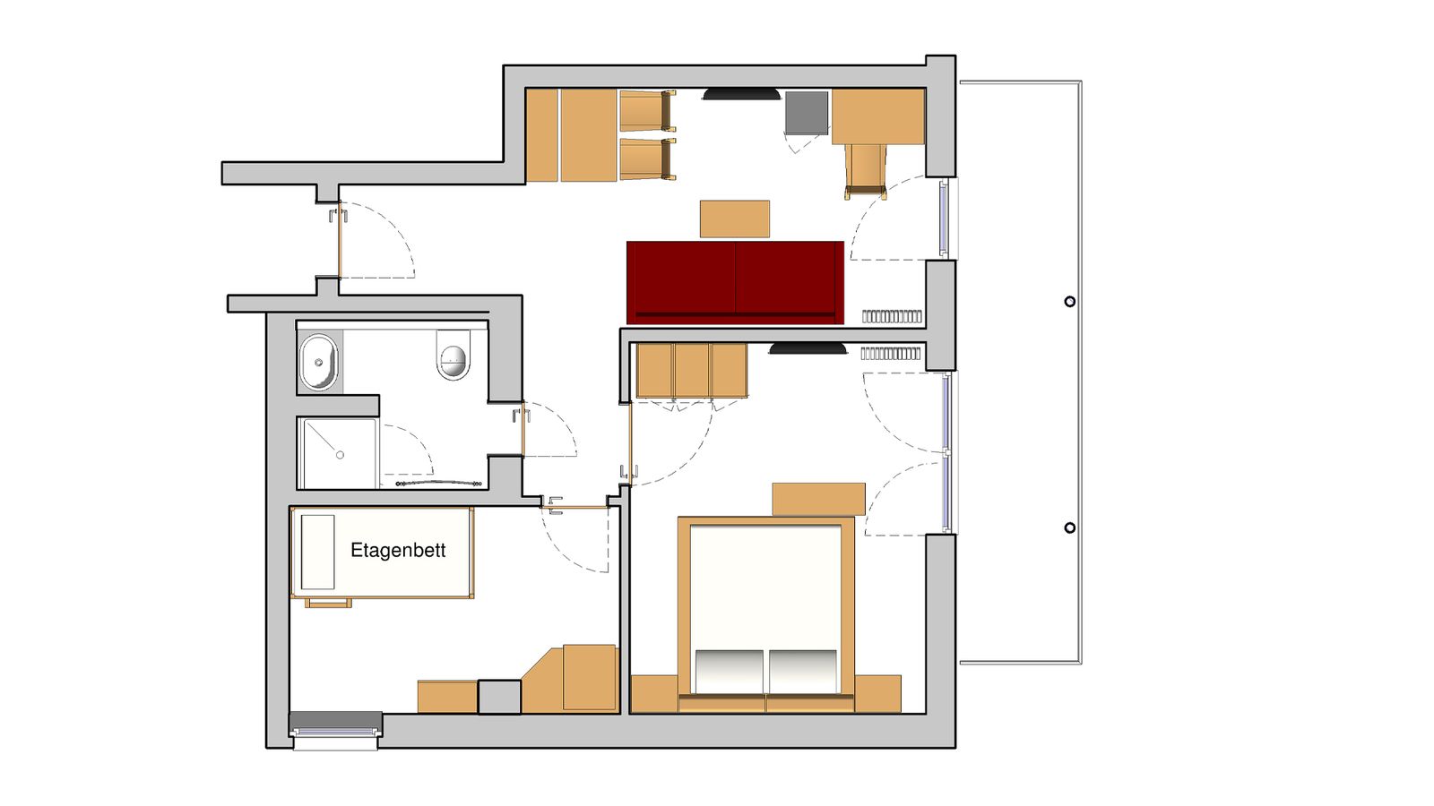 Platte image 9 - Familotel Fichtelgebirge Mein Krug