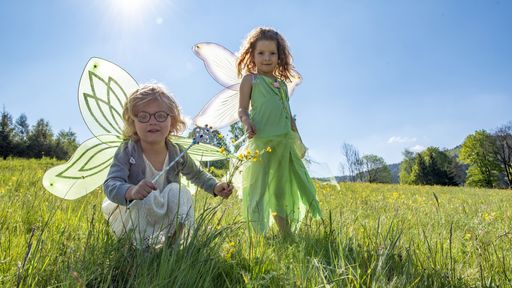 Kräuterfeen im Familotel Mein Krug | Familotel Fichtelgebirge FamilienKlub Krug | Mein Krug | Hotel Krug