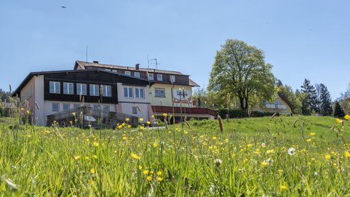 Urlaub in der Natur im Familotel Mein Krug | Familotel Fichtelgebirge FamilienKlub Krug | Mein Krug | Hotel Krug