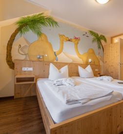 4 Raum Familien-Appartement ab 75 qm im Familotel Mein Krug | Familotel Fichtelgebirge FamilienKlub Krug | Mein Krug | Hotel Krug