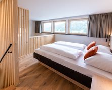 Biohotel Ifenblick: Suite Balderschwang - Bio-Berghotel Ifenblick, Balderschwang, Allgäu, Bayern, Deutschland