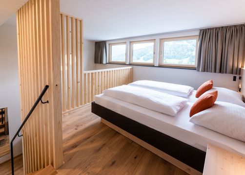 Biohotel Ifenblick: Suite Balderschwang - Bio-Berghotel Ifenblick, Balderschwang, Allgäu, Bayern, Deutschland