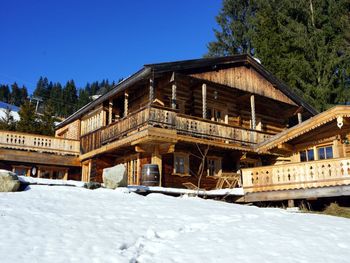 Chalet Alpenblick - Tirol - Österreich