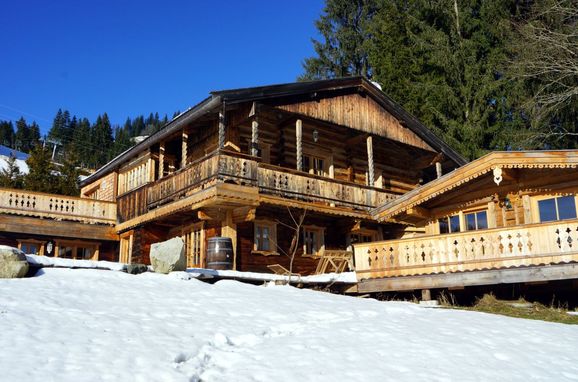 Winter, Chalet Alpenblick, Kitzbühel, Tirol, Tirol, Österreich