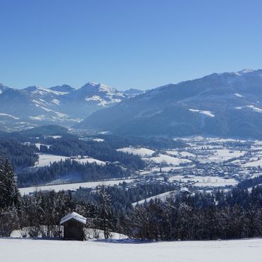 Ausblick, Chalet Alpenblick, Kitzbühel, Tirol, Tirol, Österreich