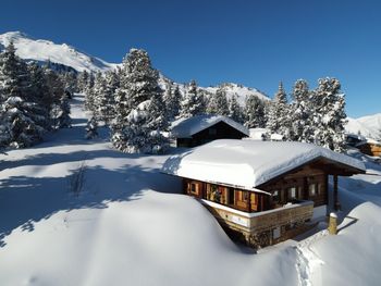 Chalet Hochzillertal - Tirol - Österreich