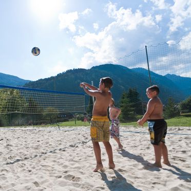 Volleyball, Almchalet am Katschberg, Rennweg, Salzburg, Salzburg, Austria
