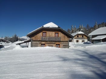 Almchalet am Katschberg - Salzburg - Österreich