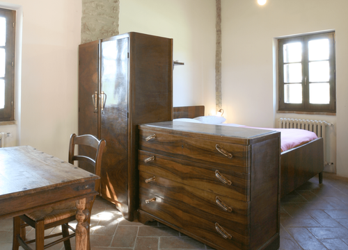 Monolocale VETRICA (1/1) - Bio-Agriturismo La Cerqua