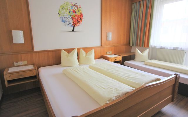 Accommodation Room/Apartment/Chalet: Zimmer für Single mit Kind/er im Hotel Sailer | 15 qm