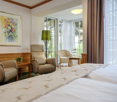 Angebot: Top Angebot  - Romantik Hotel Jagdhaus Eiden am See