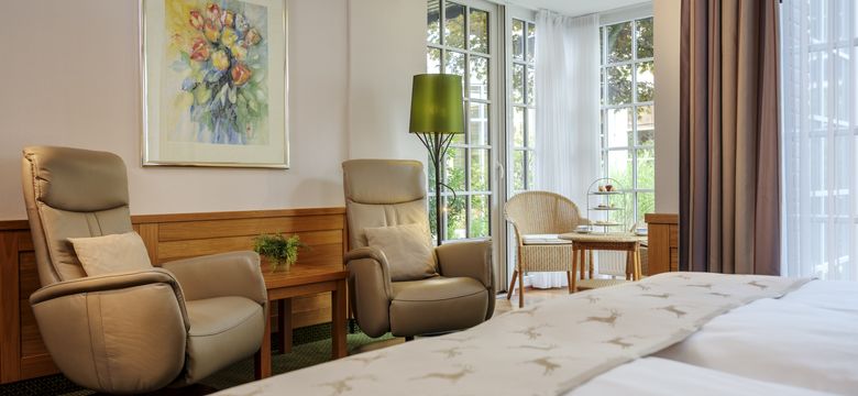 Romantik Hotel Jagdhaus Eiden am See: Top Angebot 
