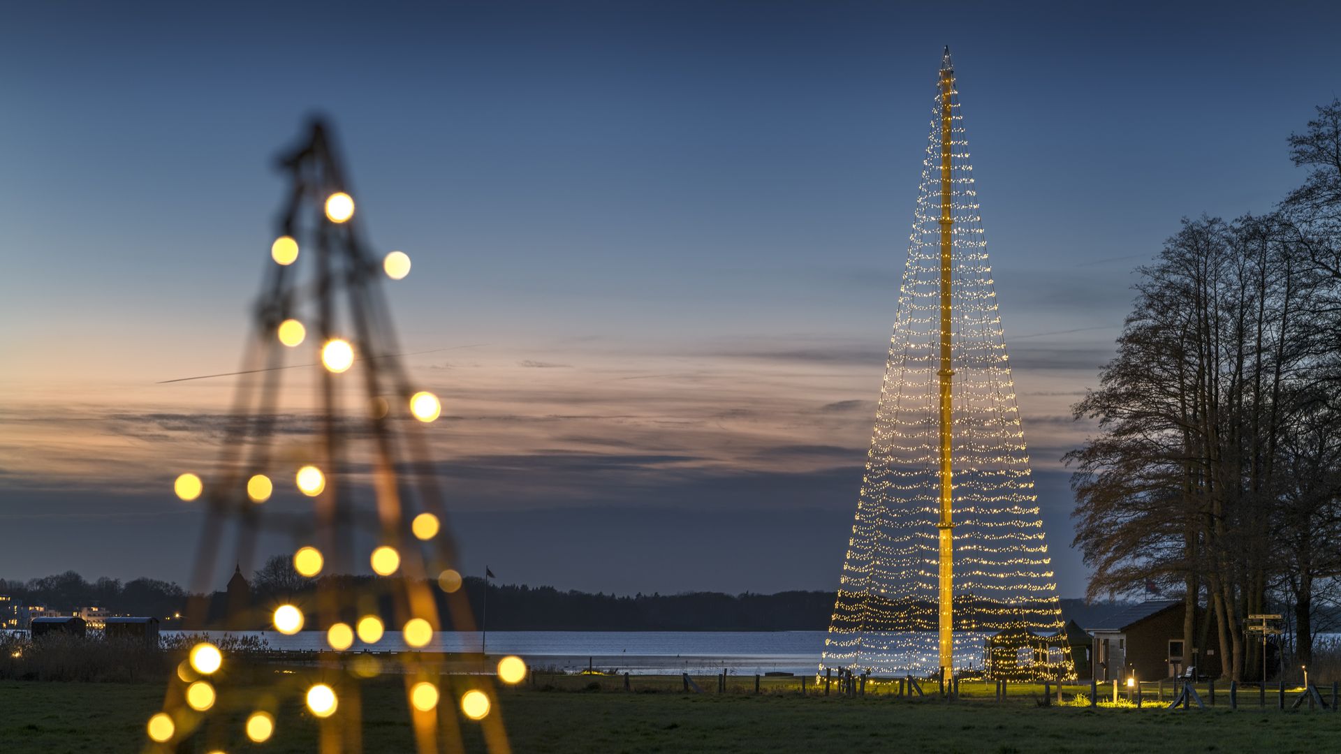 Weihnachten im Eiden