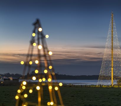 Romantik Hotel Jagdhaus Eiden am See: Weihnachten im Eiden