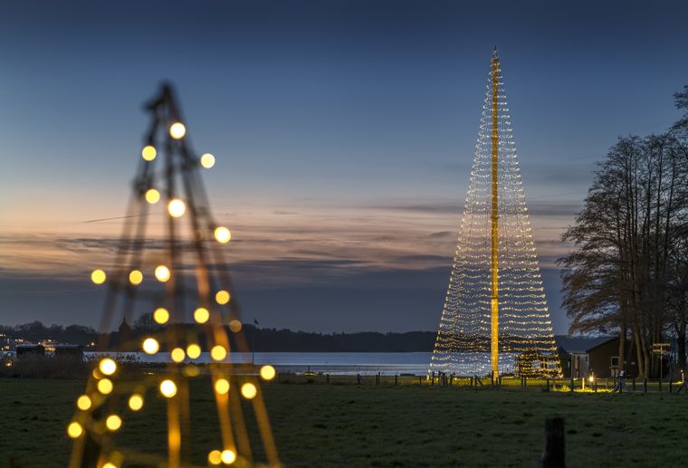 Romantik Hotel Jagdhaus Eiden am See: Weihnachten im Eiden