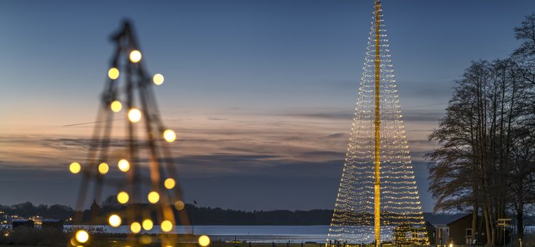 Romantik Hotel Jagdhaus Eiden am See: Christmas at the Eiden