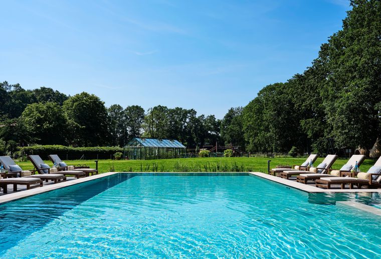 Romantik Hotel Jagdhaus Eiden am See: Spa & Wellbeing Days 