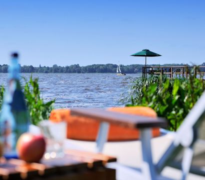 Romantik Hotel Jagdhaus Eiden am See: Upwind for explorers 