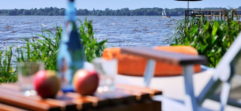 Romantik Hotel Jagdhaus Eiden am See: Aufwind für Entdecker 