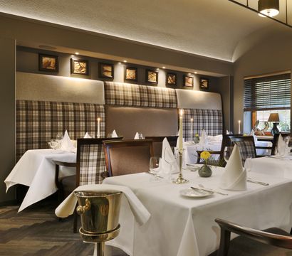 Offer: Indulgence week - Romantik Hotel Jagdhaus Eiden am See