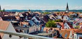 Urlaub in der eigenen Stadt  auch für  Nicht Konstanzer buchbar :-)