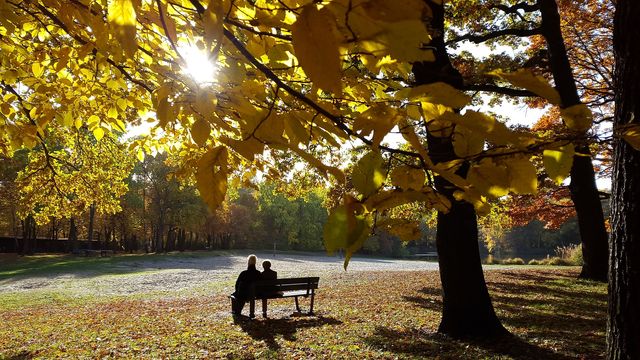 Garmischer Herbstleuchten