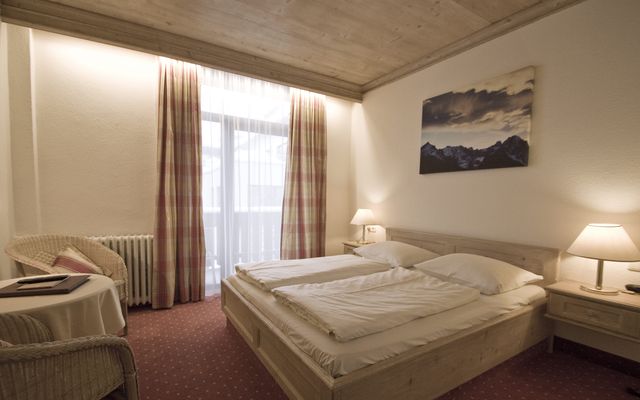 Accommodation Room/Apartment/Chalet: Double Budget
