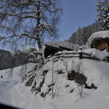 winter, Jägerhütte, St. Johann im Ahrntal, Südtirol, Trentino-Alto Adige, Italy