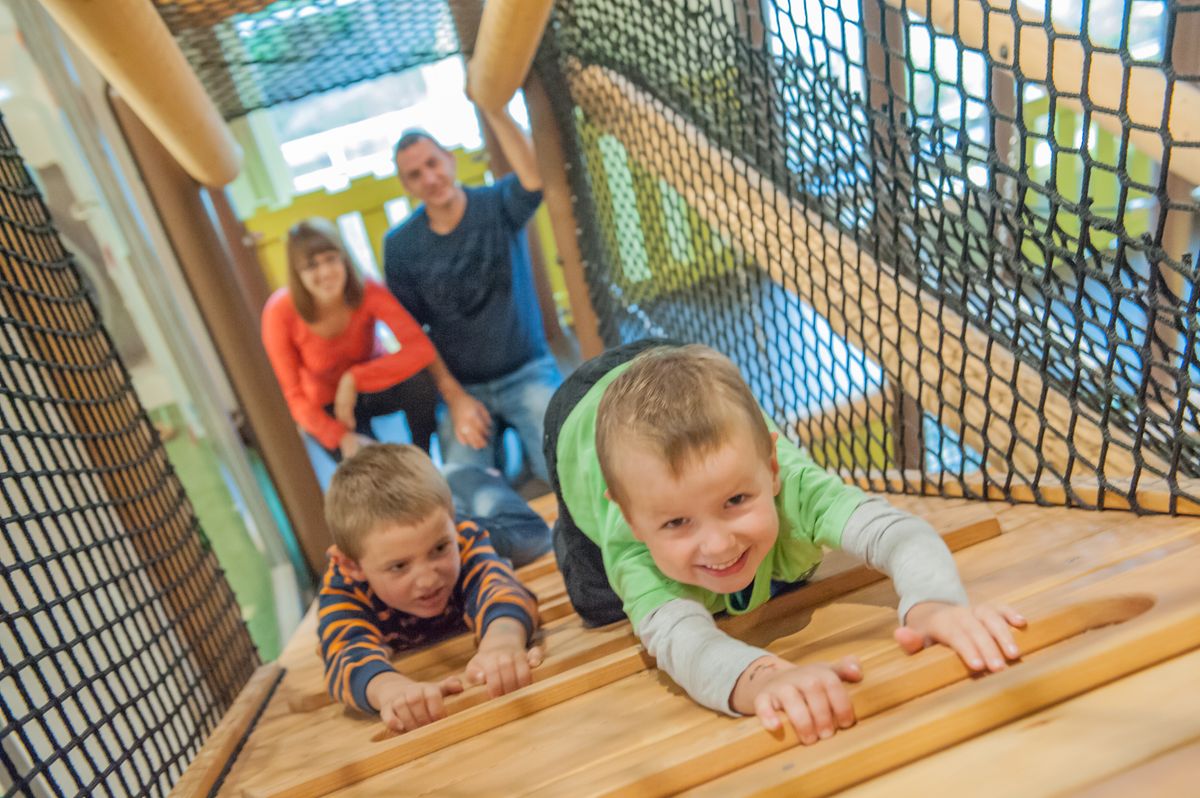 Kleinkind Urlaub Familienhotels.de