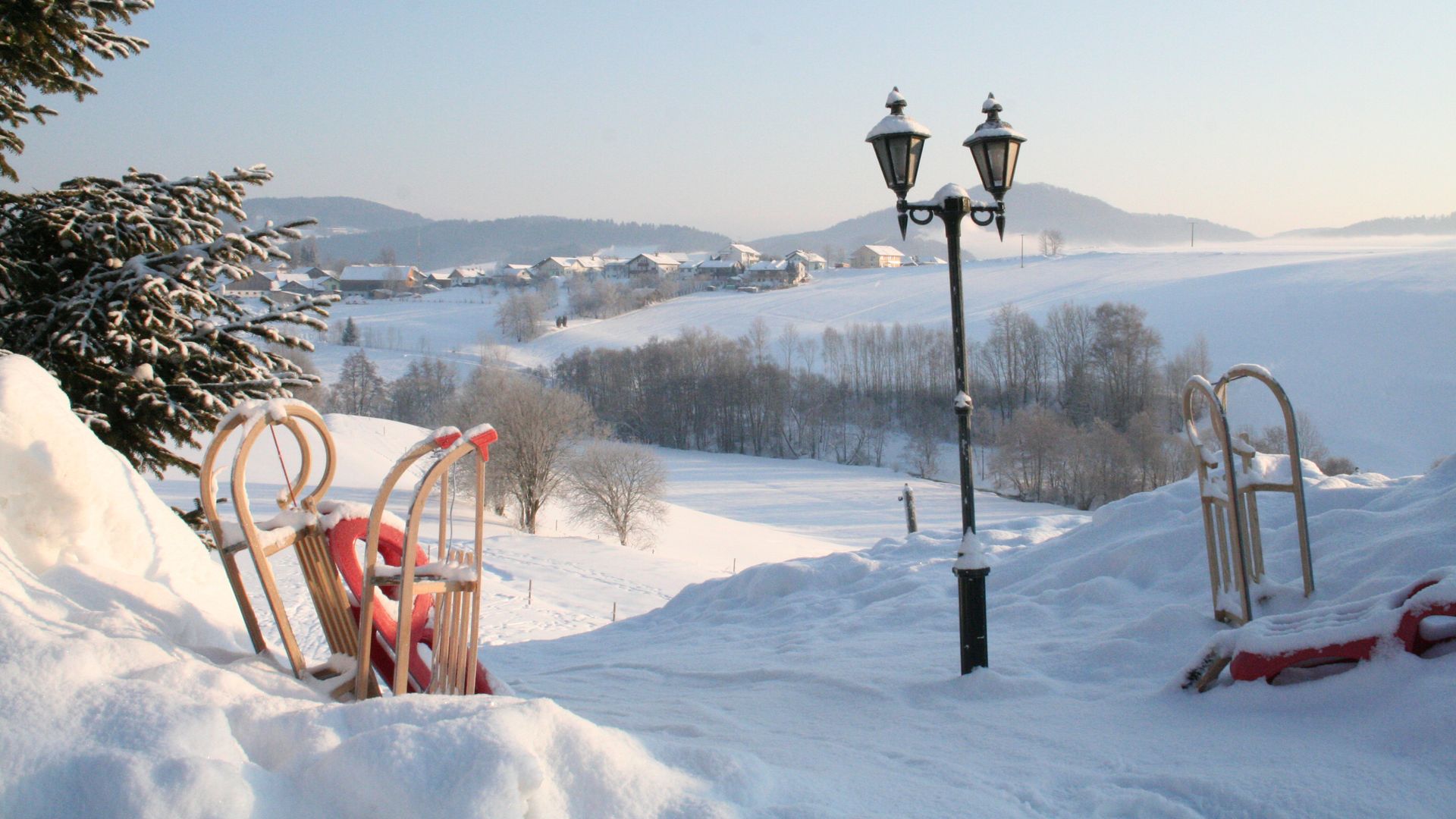 Familotel Bayerischer Wald bietet 7 = 6 Urlaub im Winter zum Spezialpreis an