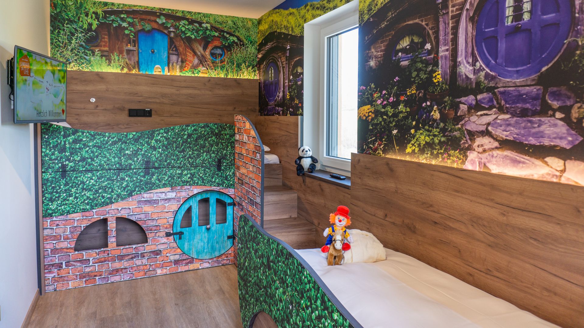 buchen Sie jetzt ihr Zimmer im Kinderhotel Bayerischer Wald