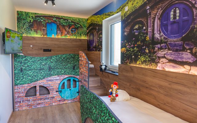 buchen Sie jetzt ihr Zimmer im Kinderhotel Bayerischer Wald