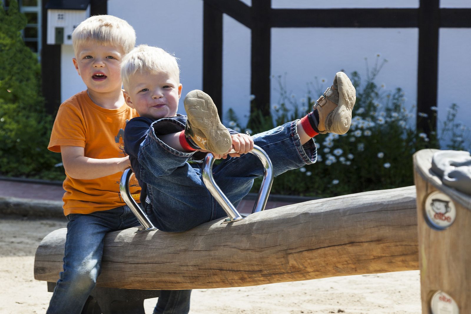 Feiertagsspecial: 5 Nächte genießen, nur 4 bezahlen image 3 - Familotel Mecklenburgische Seenplatte Borchard's Rookhus