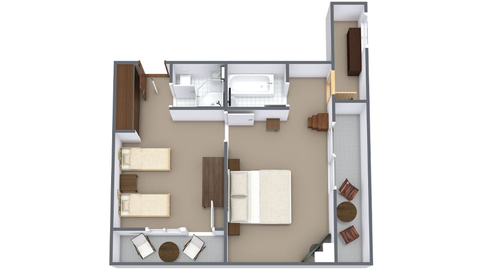 „Labus Blick“ image 5 - Familotel Mecklenburgische Seenplatte Borchard's Rookhus