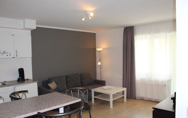 Hotel Unterkunft: Wohnung 2 - Borchard's Rookhus