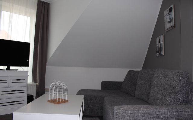 Hotel Unterkunft: Wohnung 4 - Borchard's Rookhus