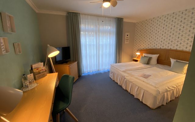 Baby suite, 32m², 2 rooms image 4 - Familotel Mecklenburgische Seenplatte Borchard's Rookhus 