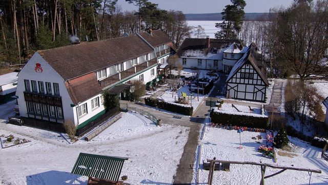 Familotel Borchard's Rookhus