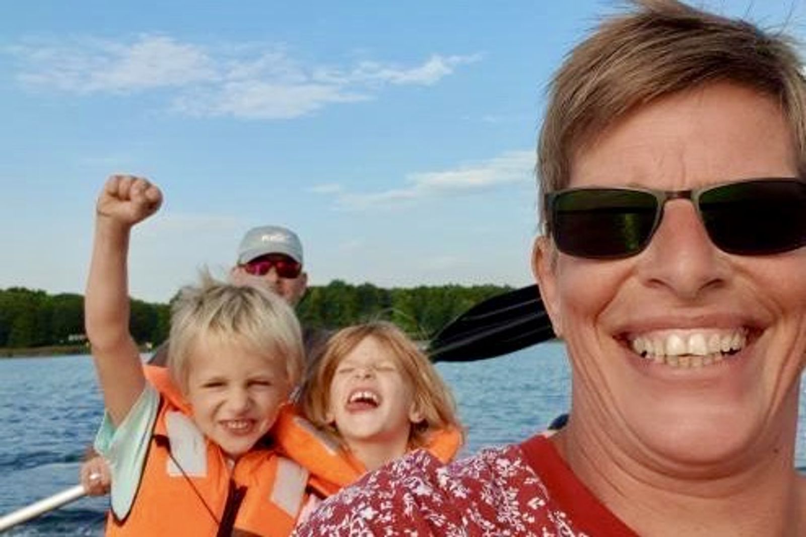 Sommerferien inkl. Tretbootfahren image 3 - Familotel Mecklenburgische Seenplatte Borchard's Rookhus